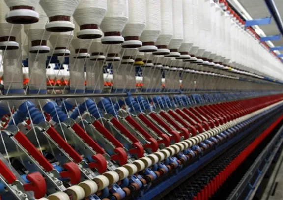 کاربردهای درایو در سیستم نساجی