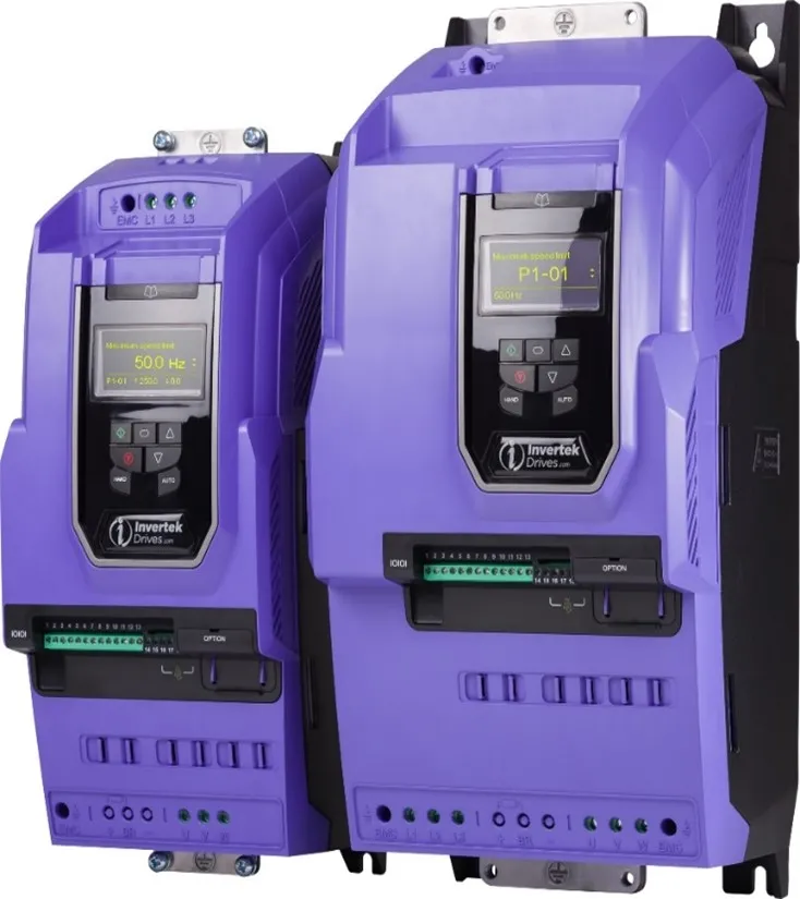 کاربردهای کنترل دور در پمپها