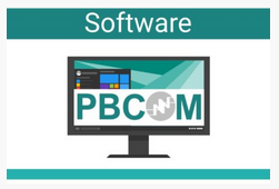 نرم افزار اختصاصی رله PBCOM