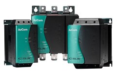 CSX Compact Soft Starter Range