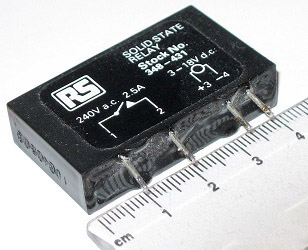 Solid-state relay