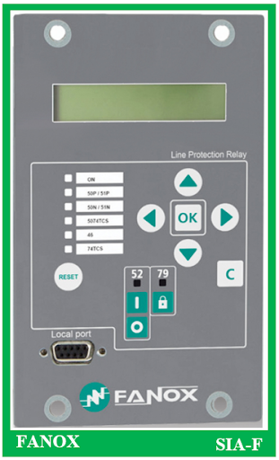 overcurrent relay