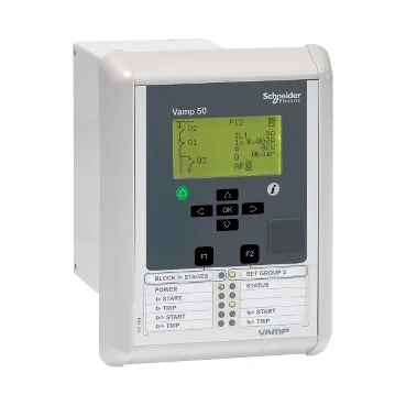 رلههای حفاظتی VAMP اشنایدر