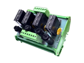Static relay