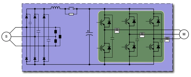 تعمیر IGBT های اینورتر