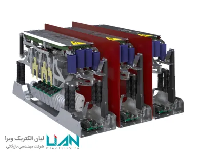 راه اندازی الکتروموتور