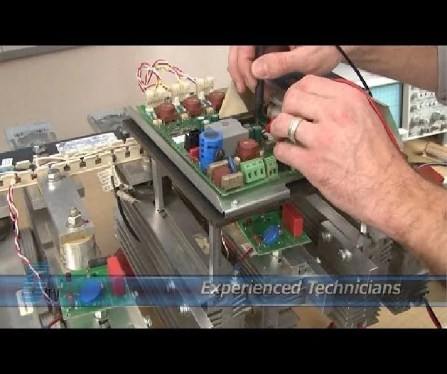 تعمیرات سافت استارتر برای جلوگیری از آسیب به موتور