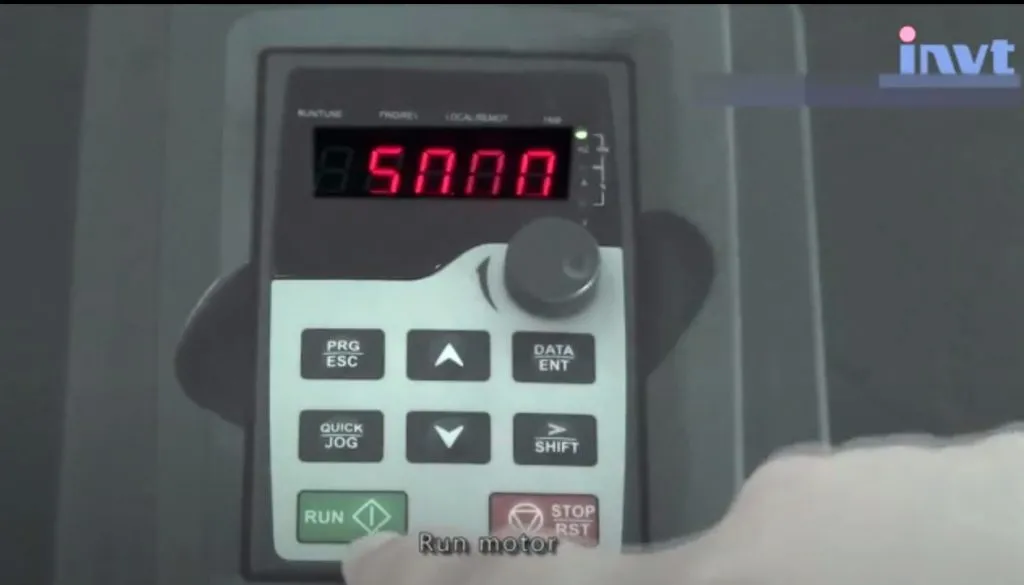 آغاز تعمیرات اینورتر