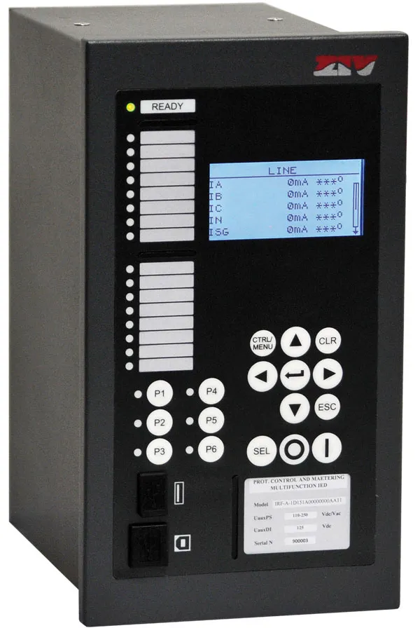 ZLF – حفاظت دیستانس ماژولار