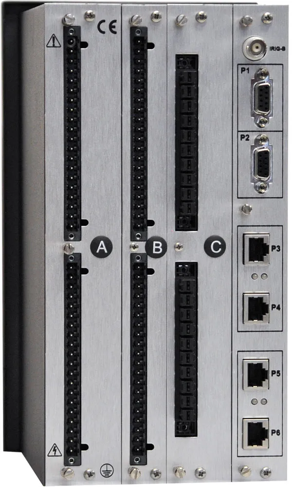 ZLF – حفاظت دیستانس ماژولار - تصویر 2