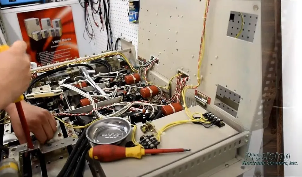 چگونه به تعمیر درایو بپردازیم؟